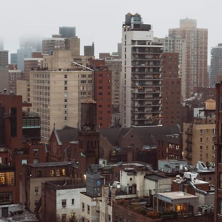 Hotel Park Ave New York Luaran gambar