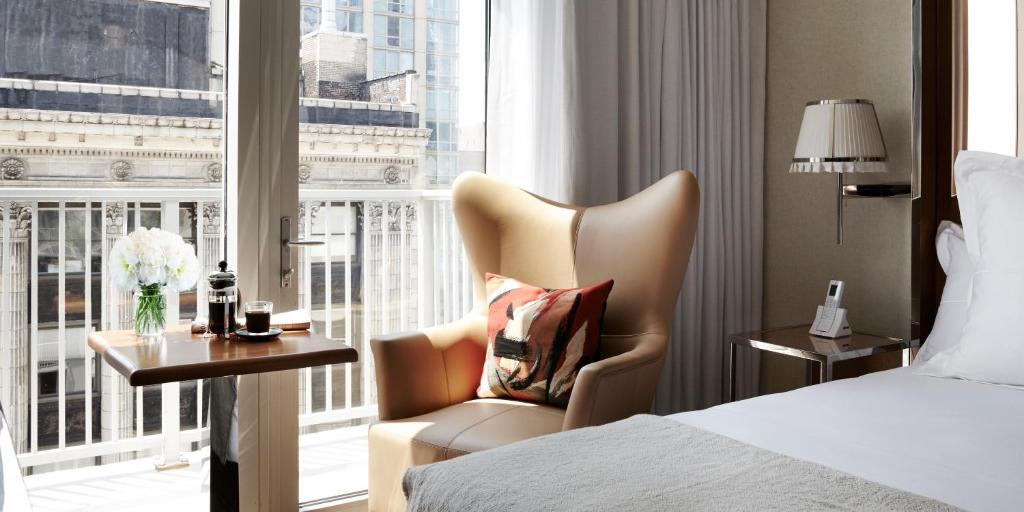 Hotel Park Ave New York Luaran gambar