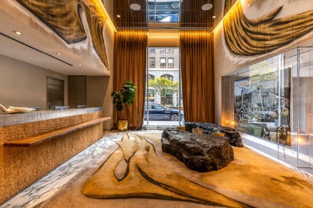 Hotel Park Ave New York Luaran gambar