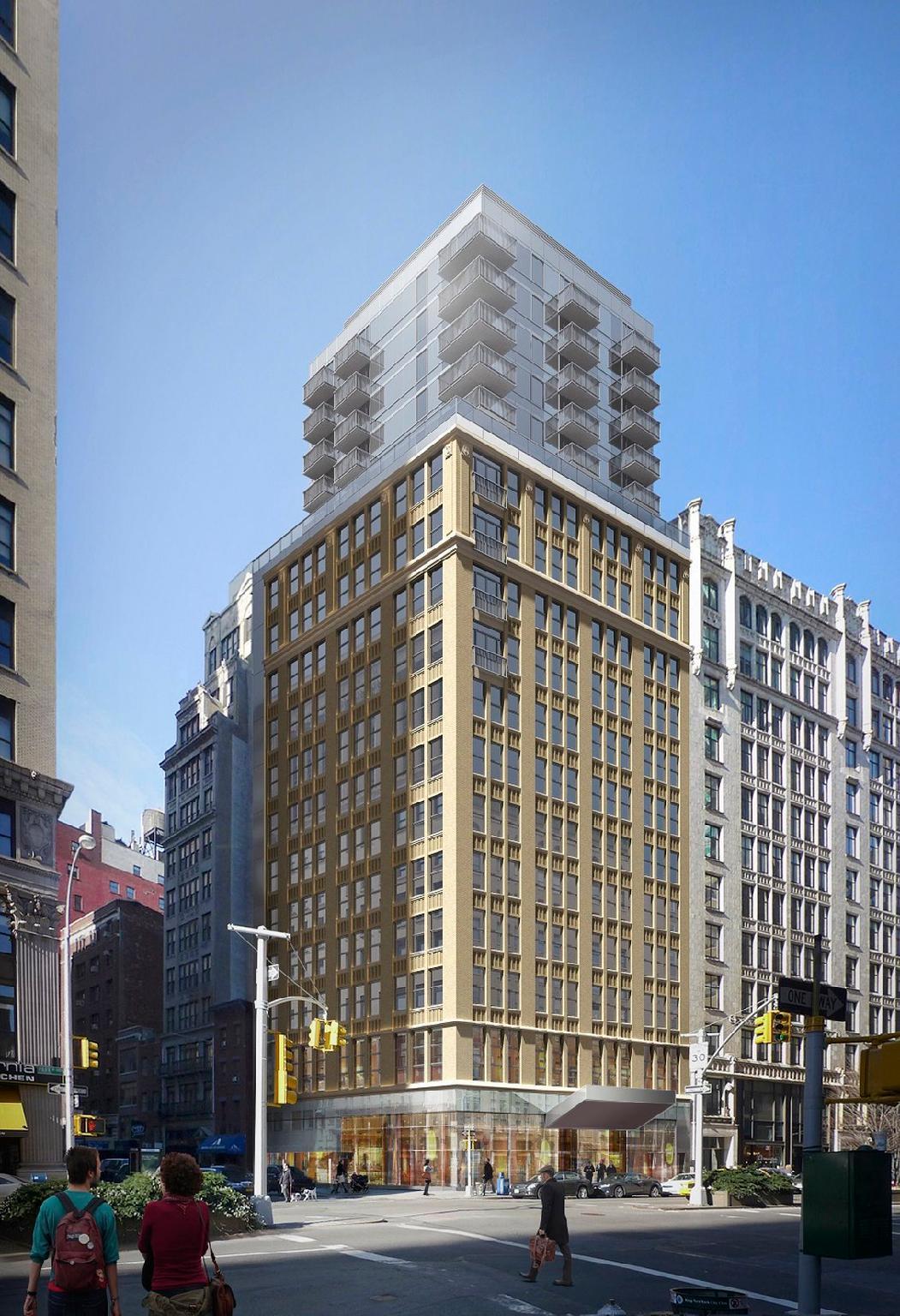 Hotel Park Ave New York Luaran gambar
