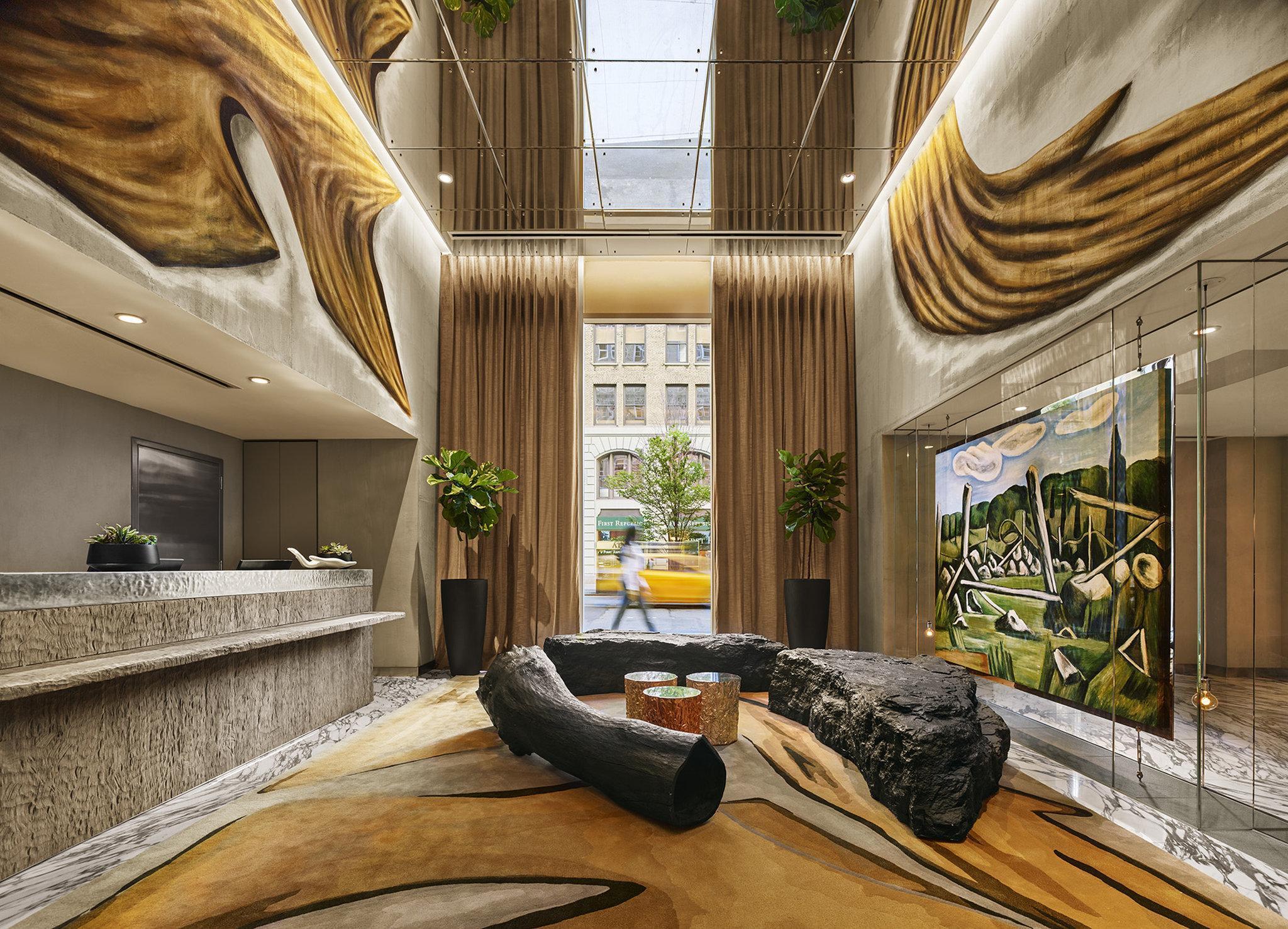 Hotel Park Ave New York Luaran gambar