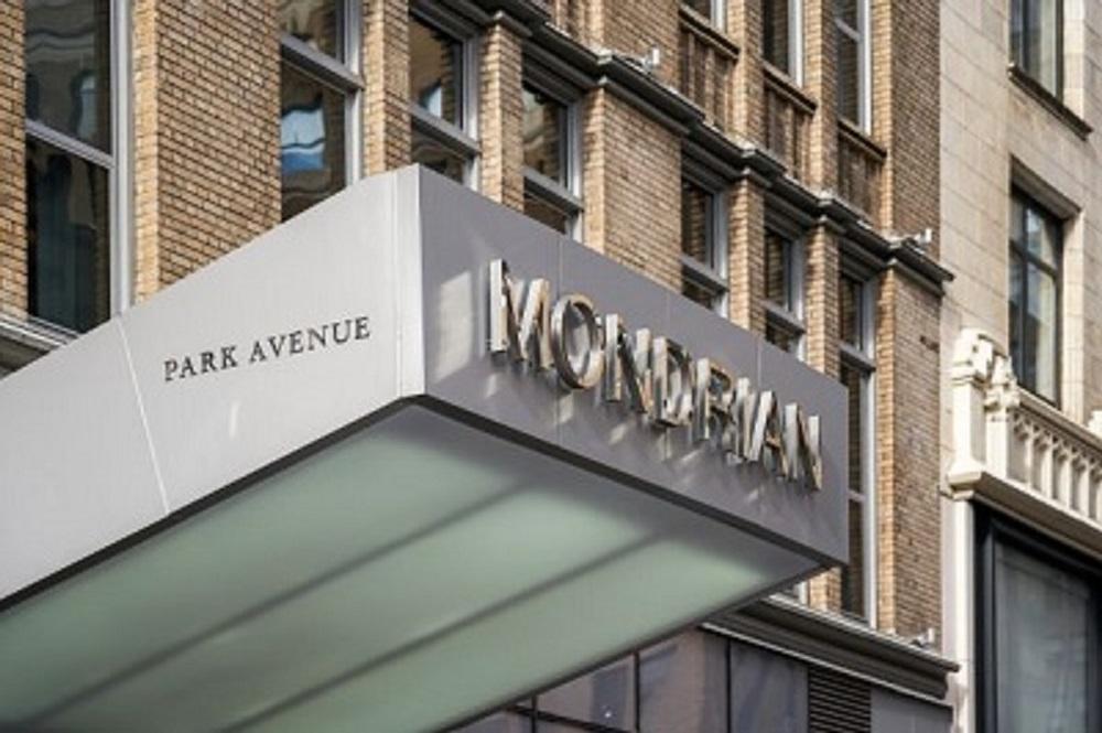 Hotel Park Ave New York Luaran gambar