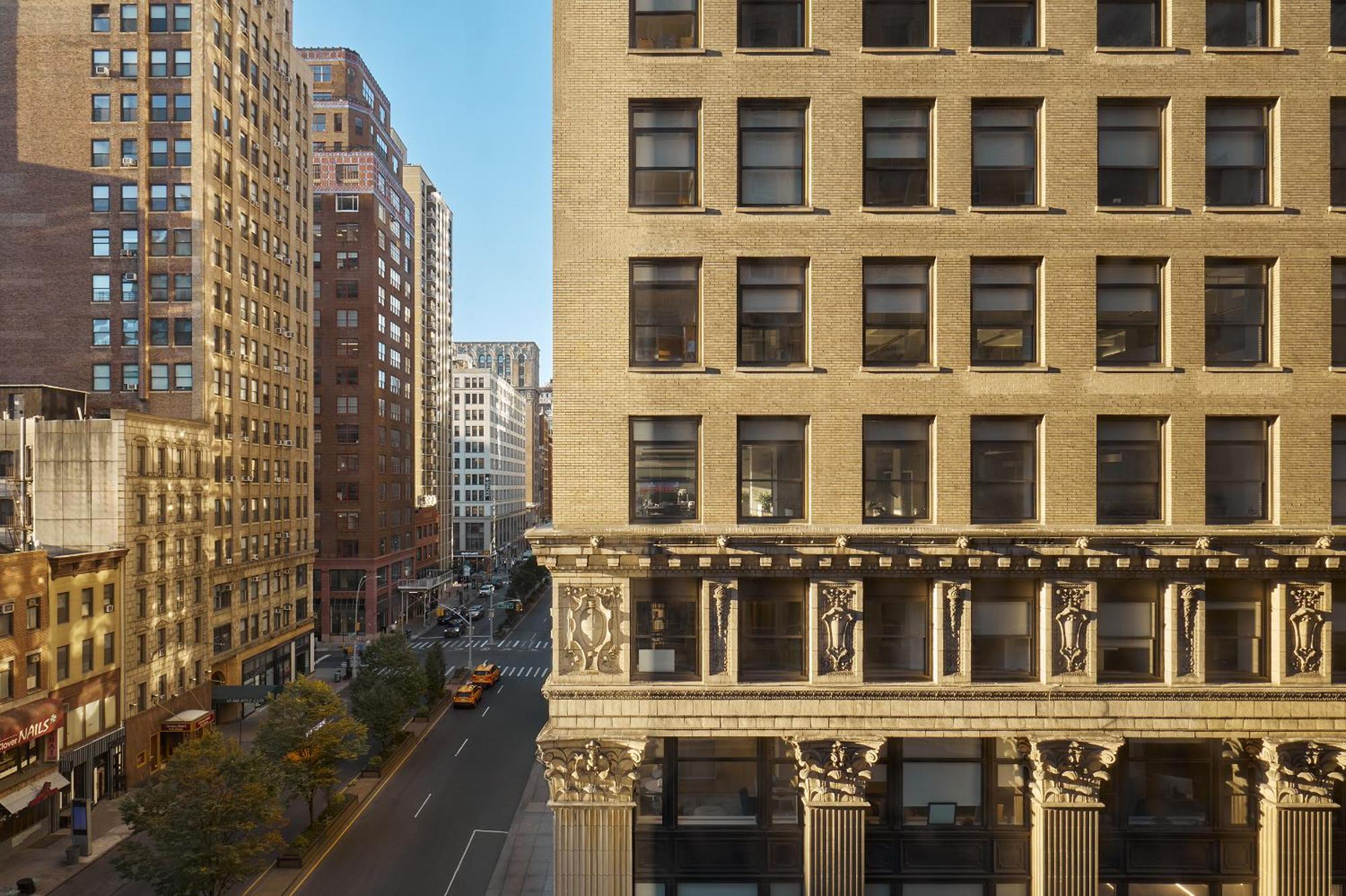 Hotel Park Ave New York Luaran gambar
