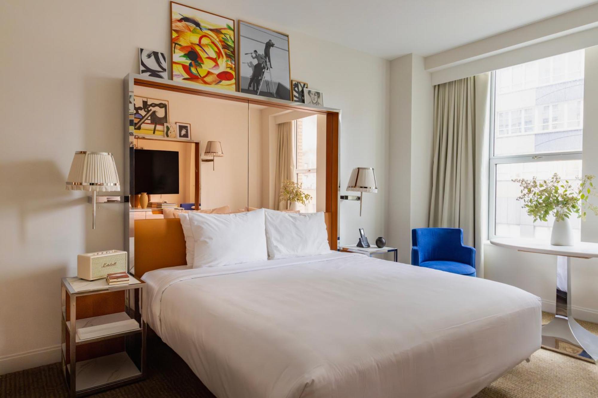 Hotel Park Ave New York Luaran gambar