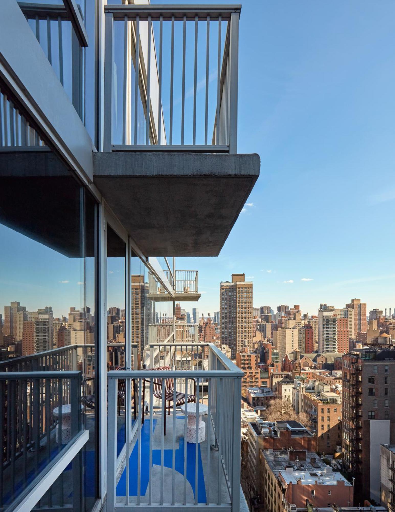 Hotel Park Ave New York Luaran gambar