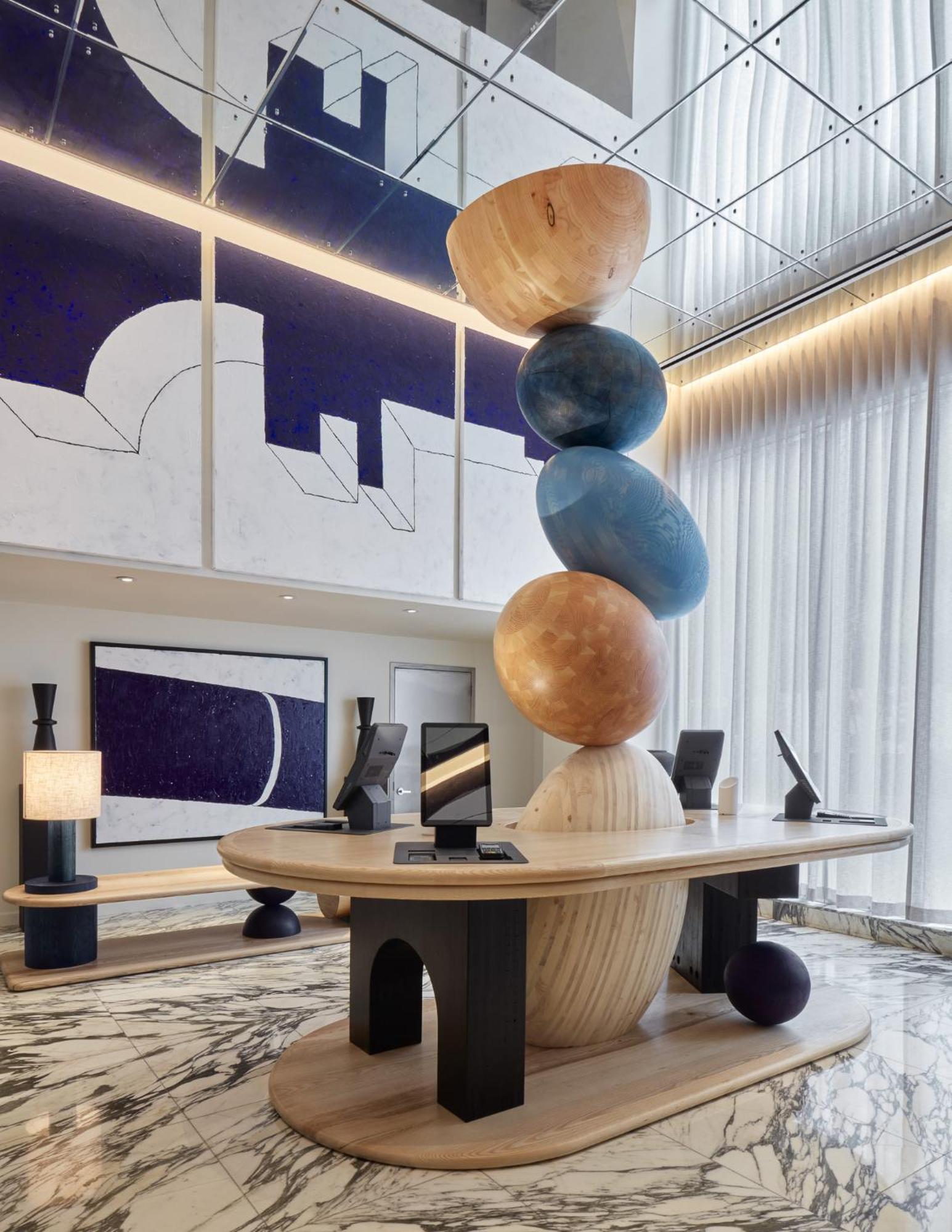 Hotel Park Ave New York Luaran gambar