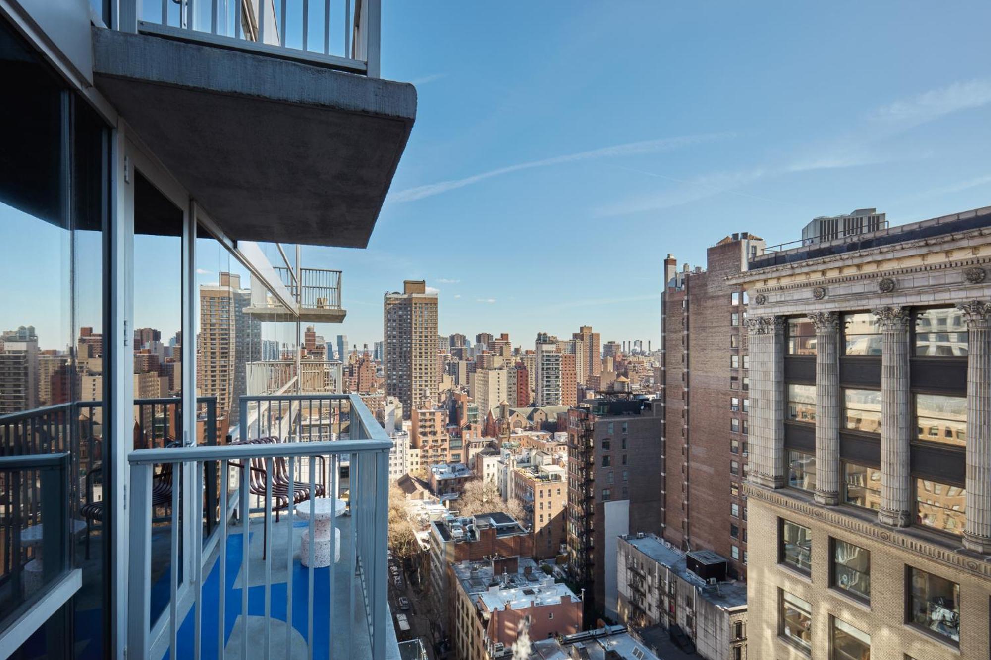Hotel Park Ave New York Luaran gambar