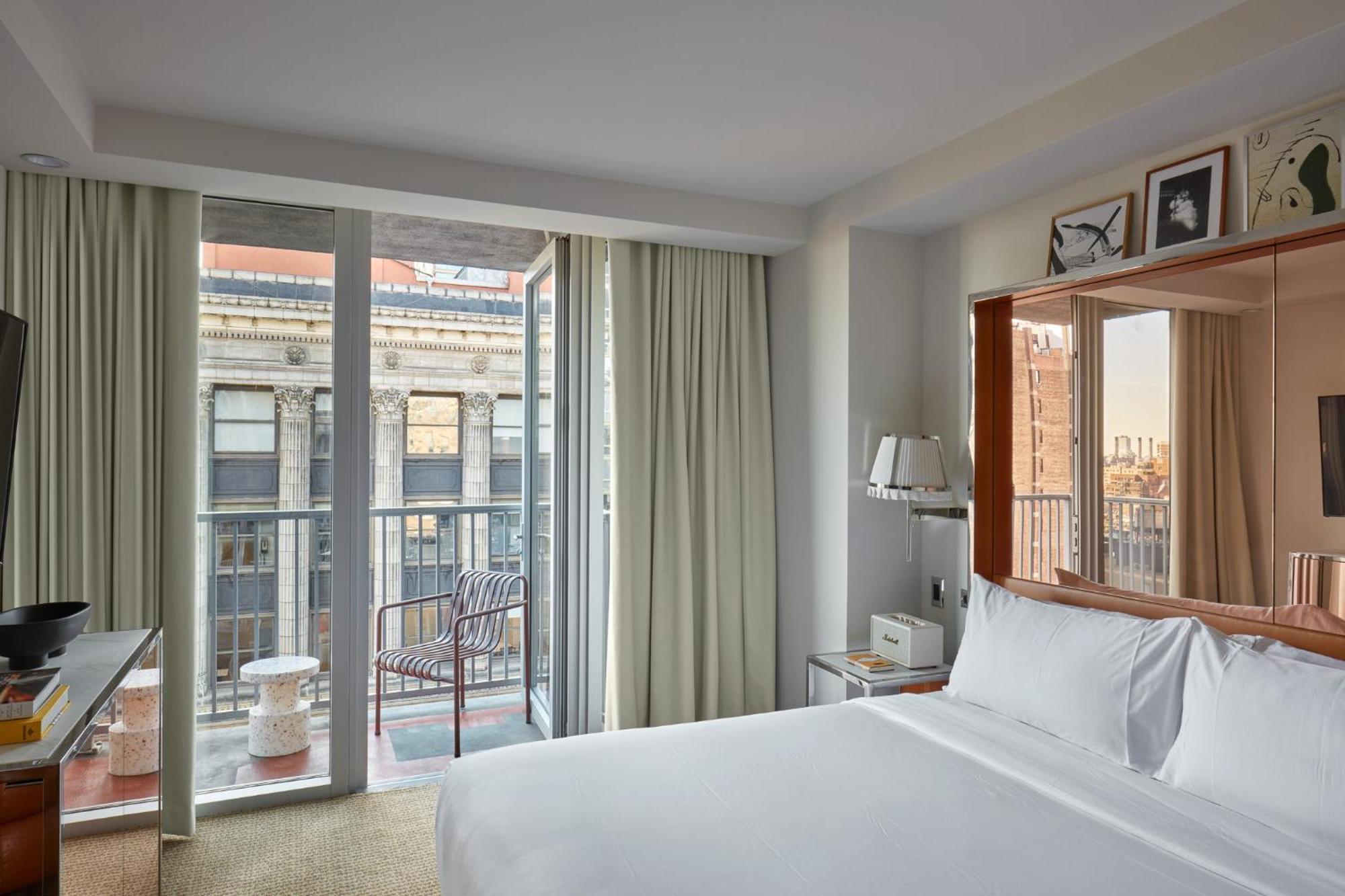 Hotel Park Ave New York Luaran gambar