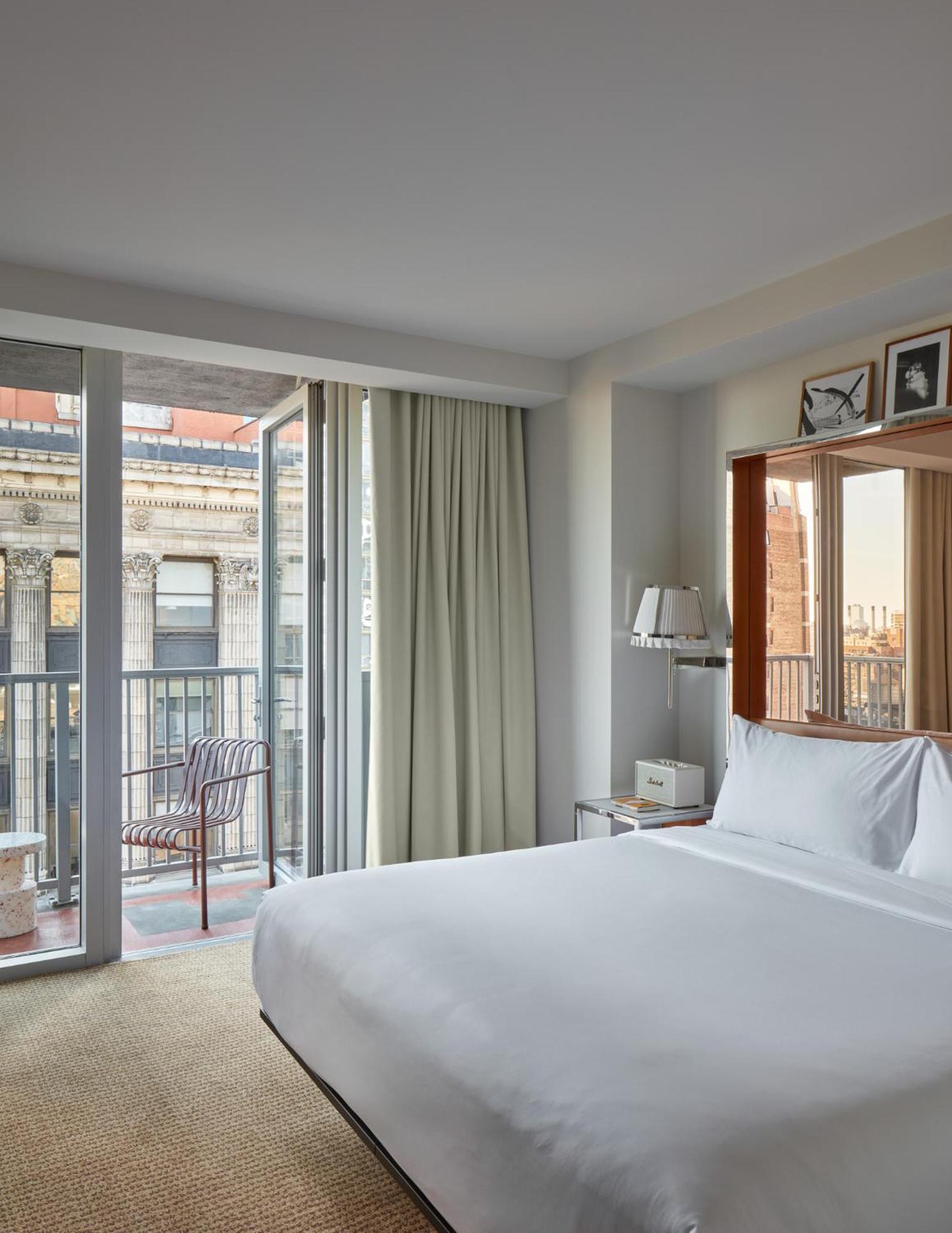 Hotel Park Ave New York Luaran gambar