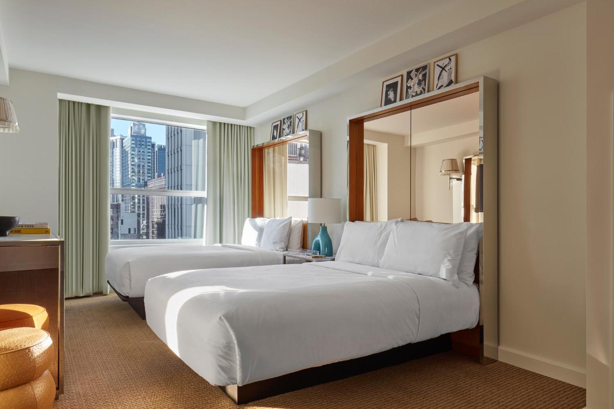 Hotel Park Ave New York Luaran gambar