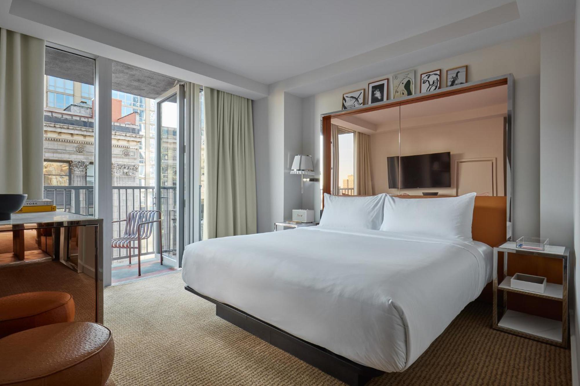 Hotel Park Ave New York Luaran gambar