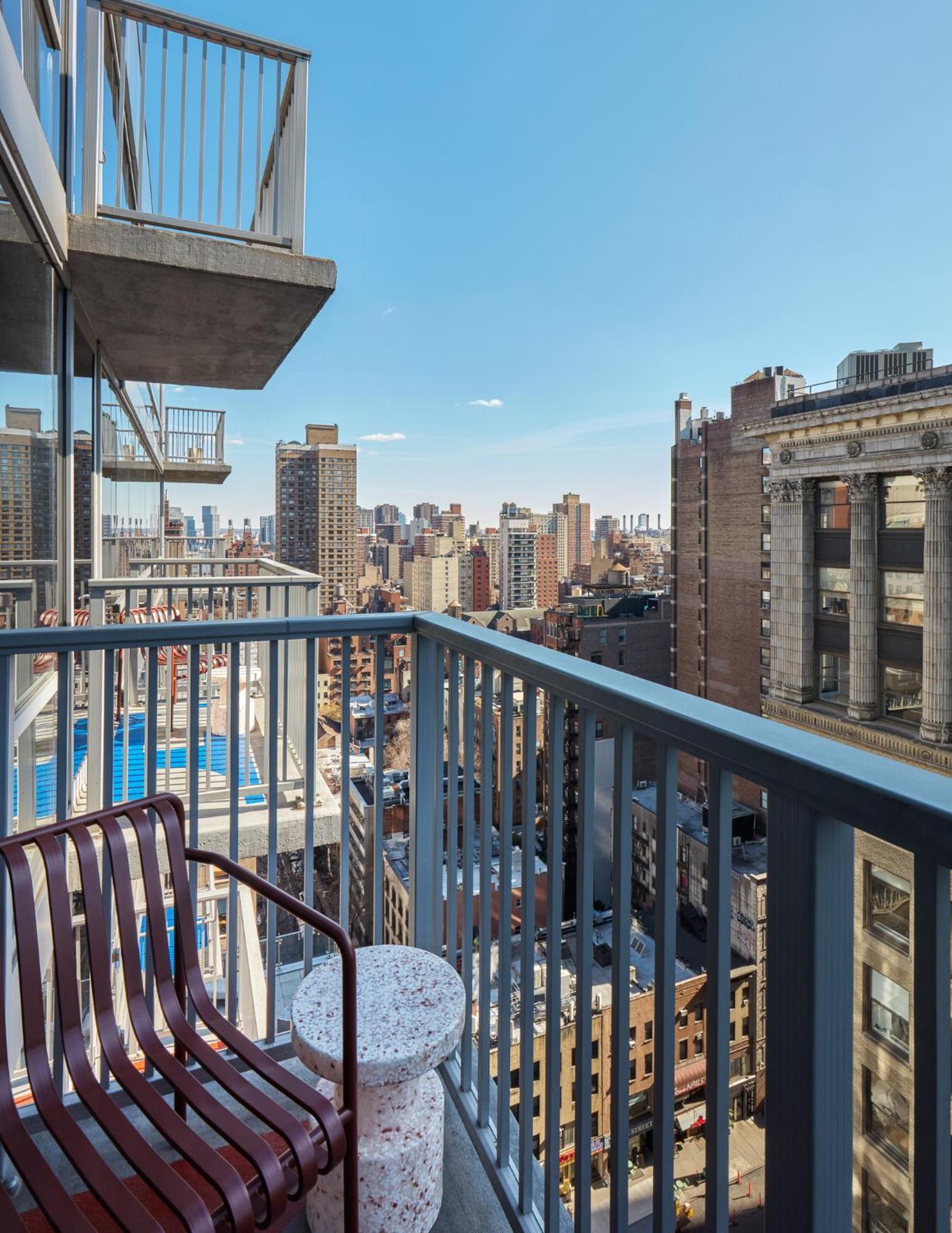 Hotel Park Ave New York Luaran gambar