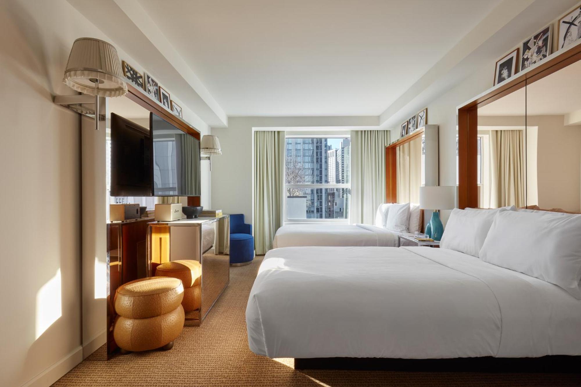 Hotel Park Ave New York Luaran gambar