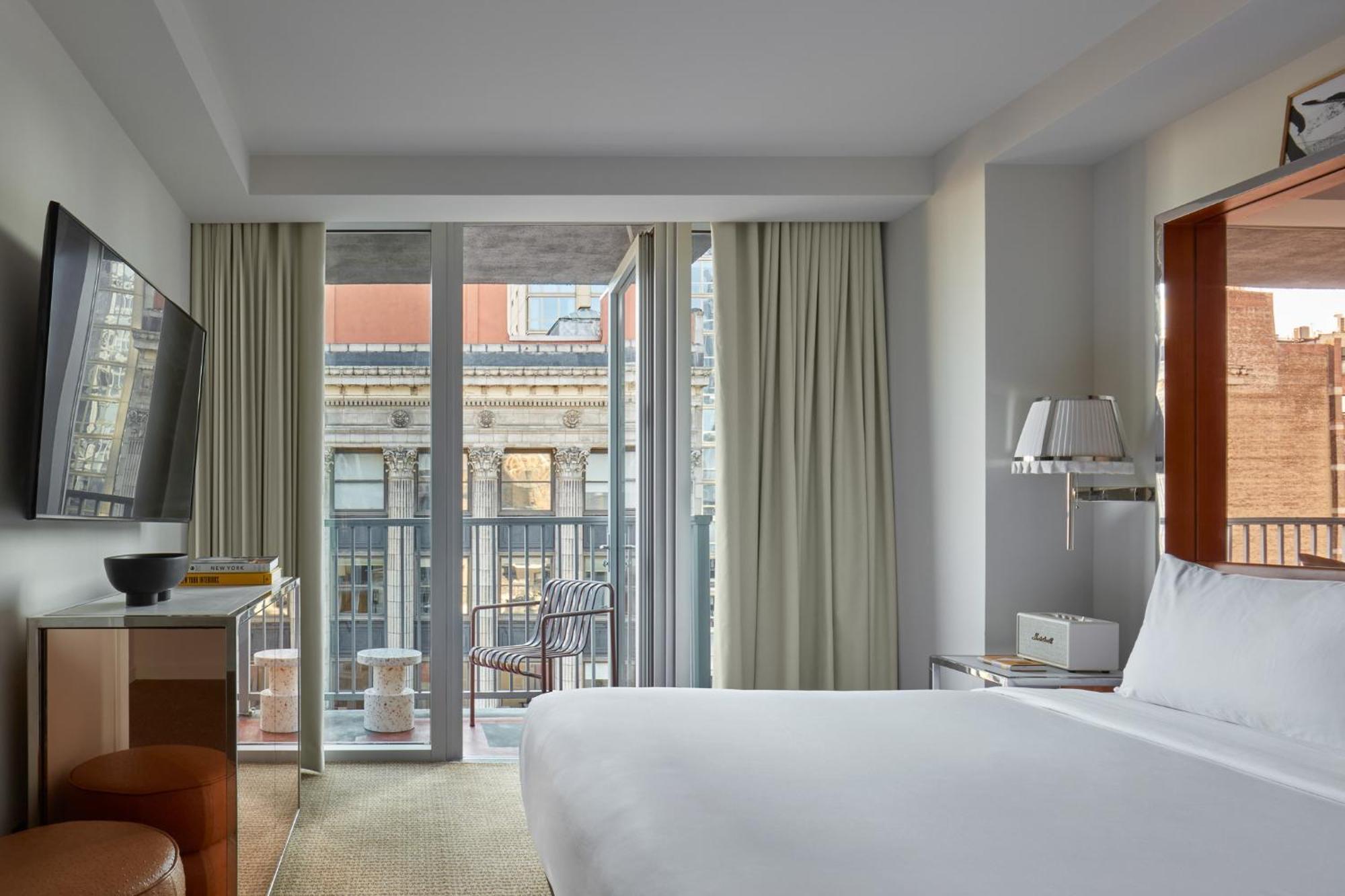 Hotel Park Ave New York Luaran gambar