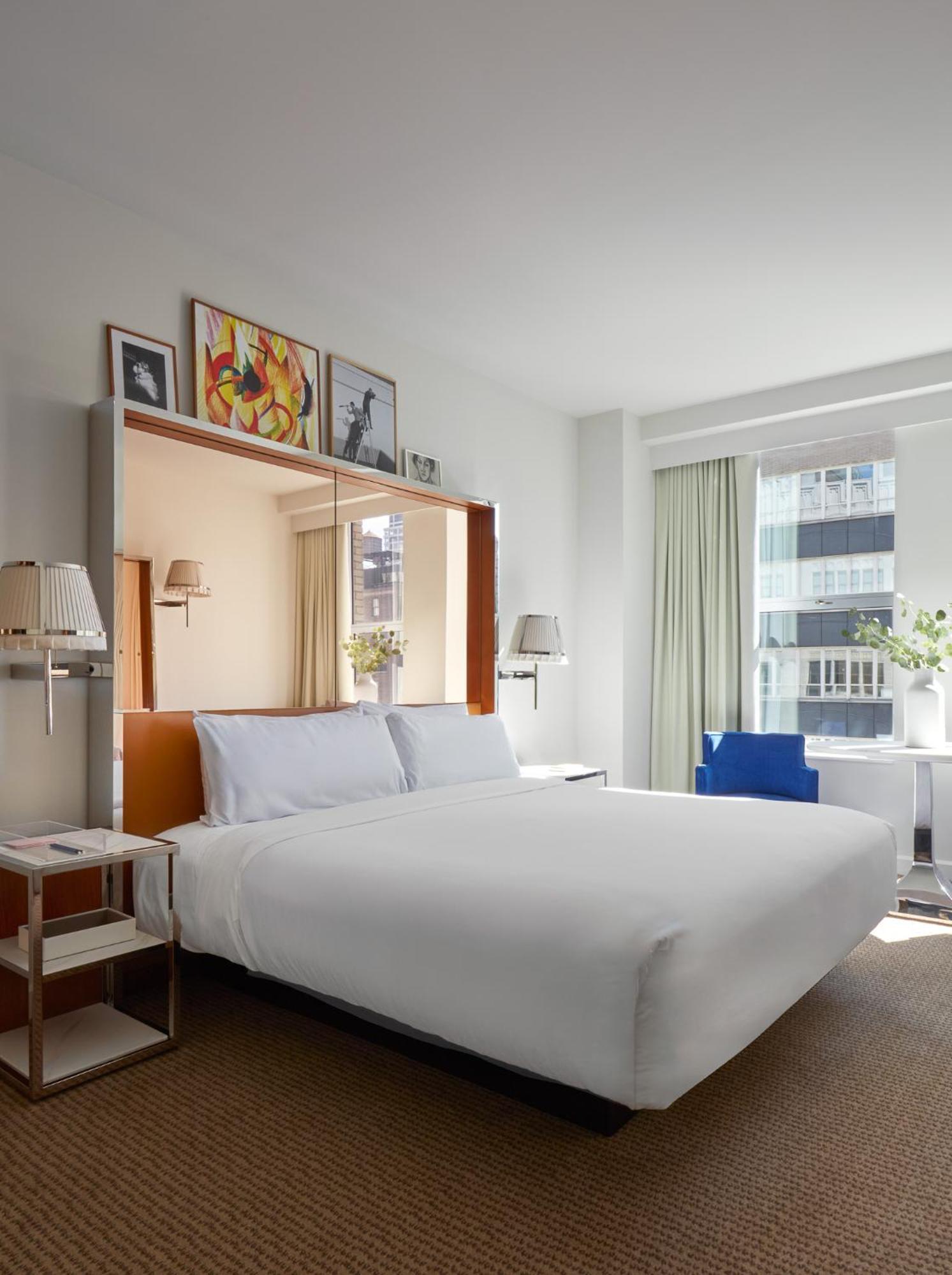 Hotel Park Ave New York Luaran gambar