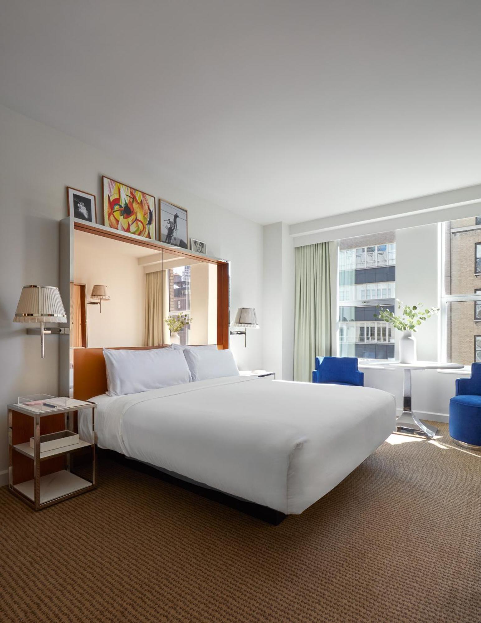 Hotel Park Ave New York Luaran gambar