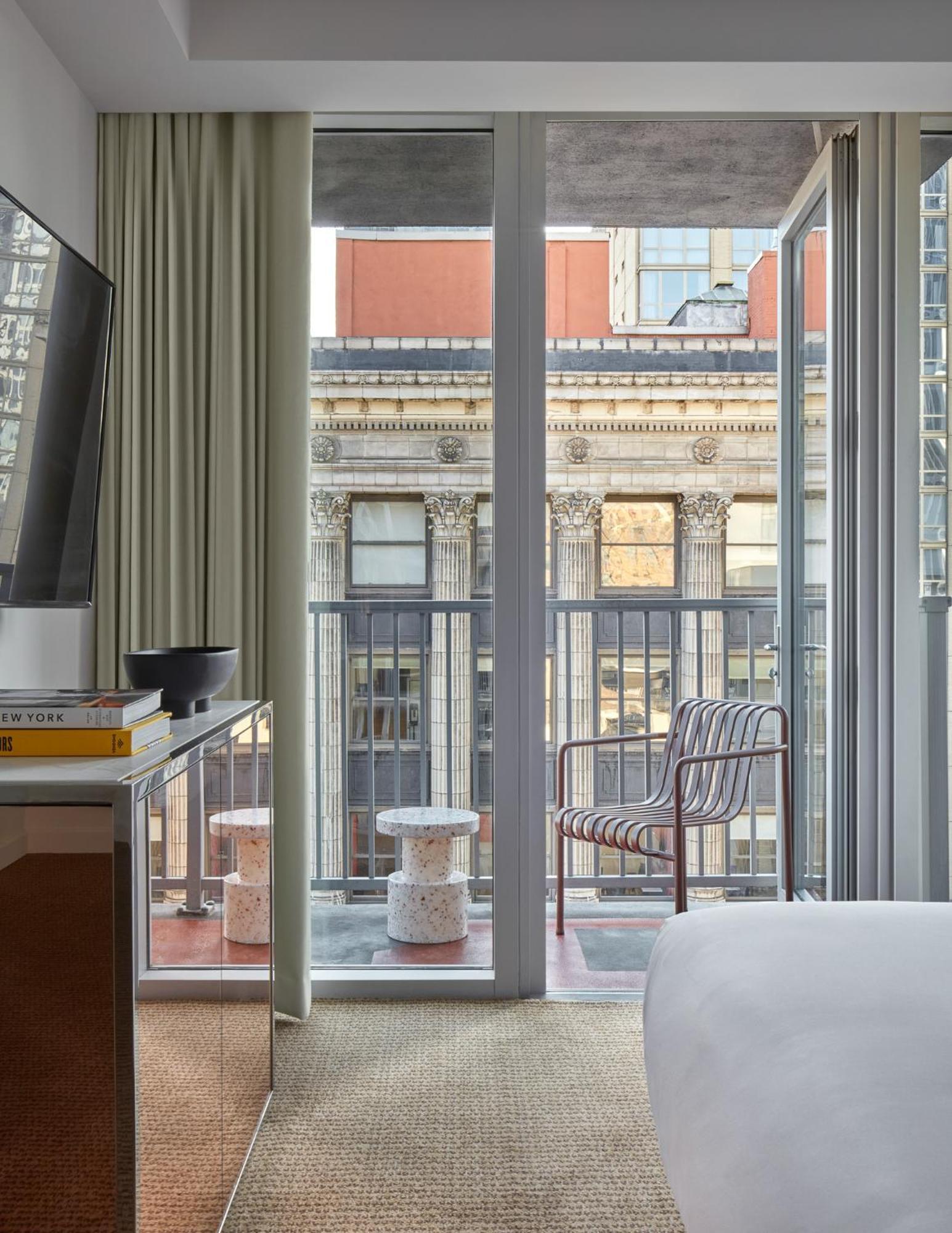 Hotel Park Ave New York Luaran gambar