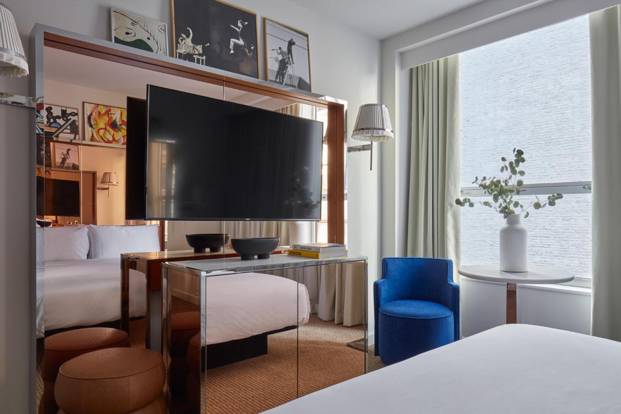 Hotel Park Ave New York Luaran gambar