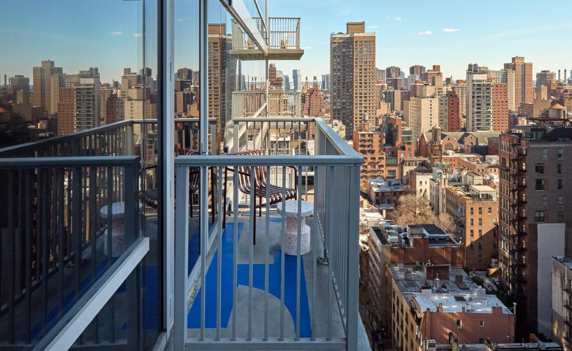 Hotel Park Ave New York Luaran gambar