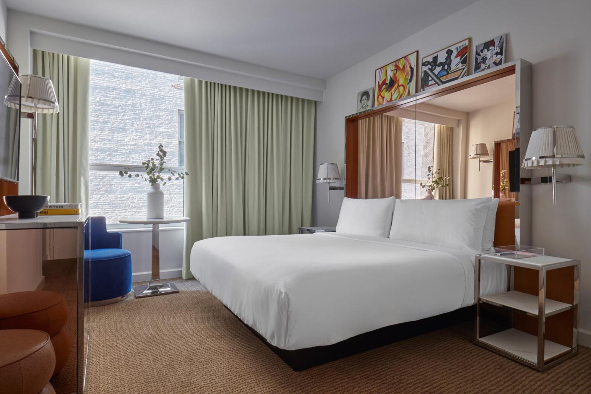 Hotel Park Ave New York Luaran gambar