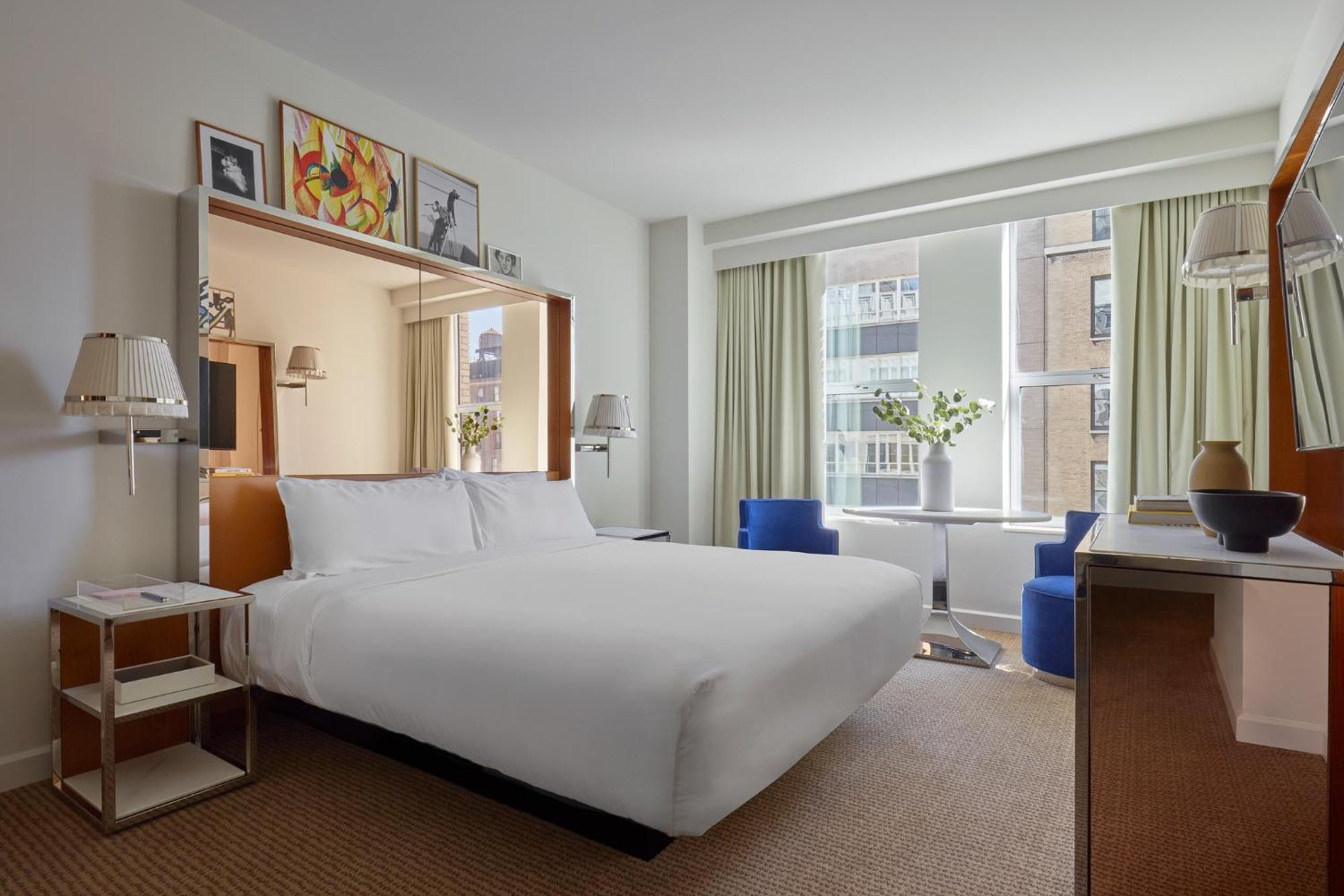 Hotel Park Ave New York Luaran gambar
