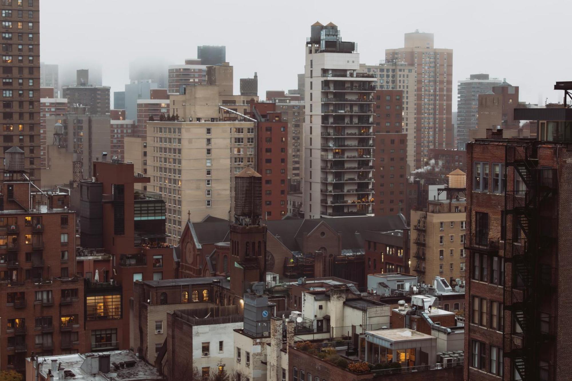 Hotel Park Ave New York Luaran gambar