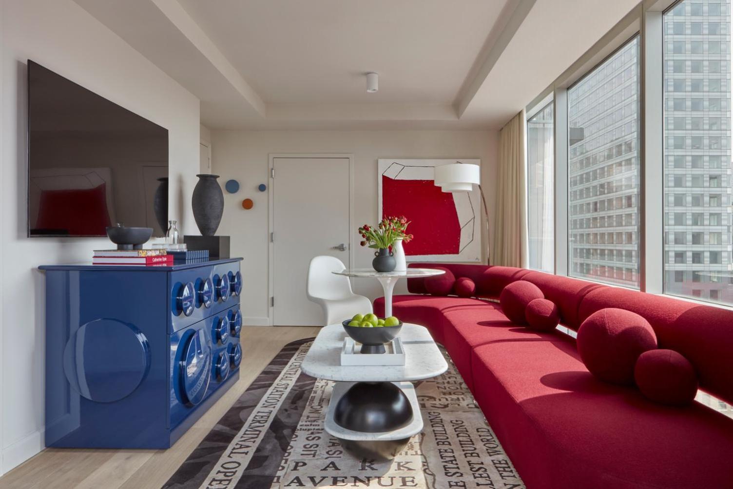 Hotel Park Ave New York Luaran gambar