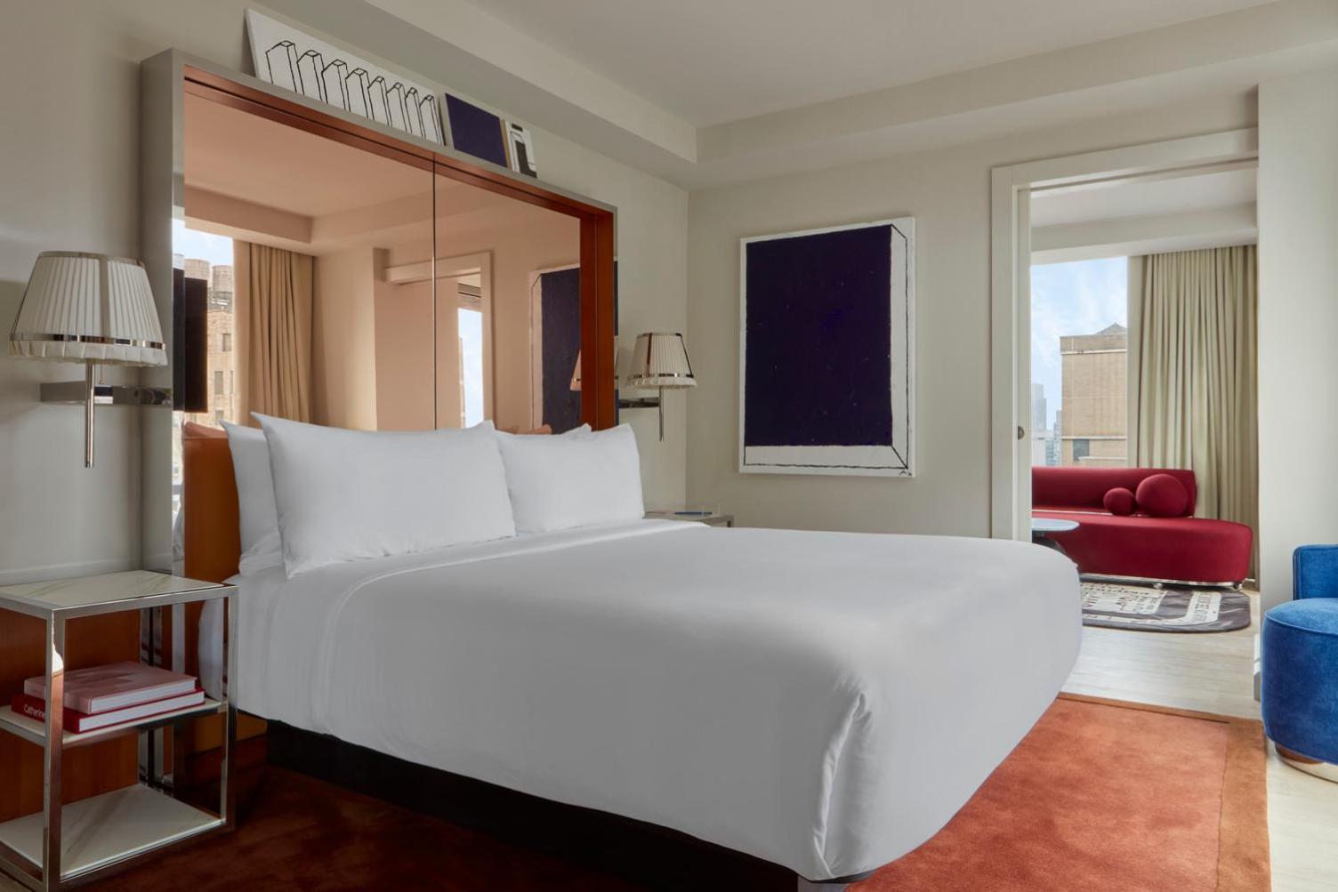 Hotel Park Ave New York Luaran gambar
