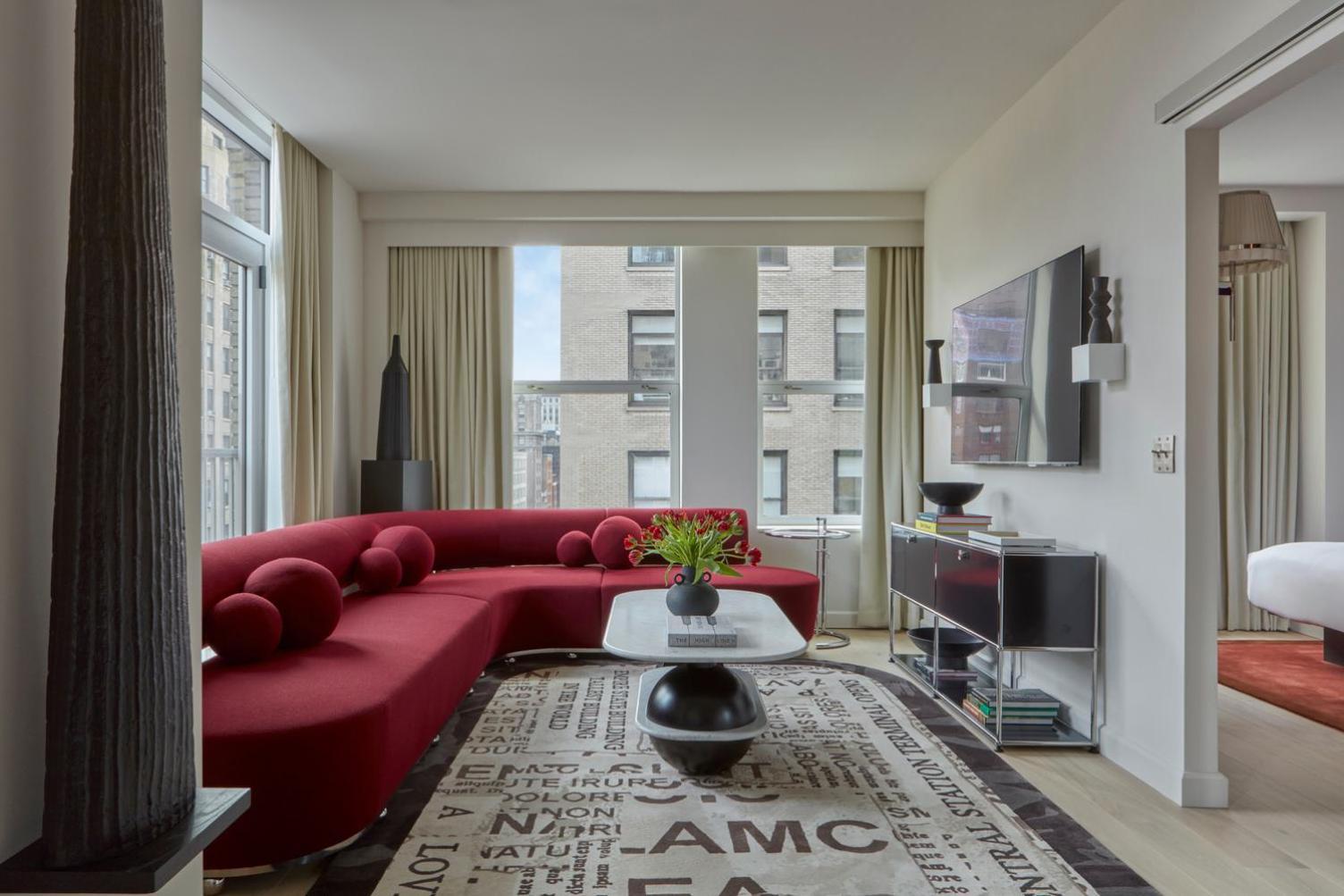 Hotel Park Ave New York Luaran gambar