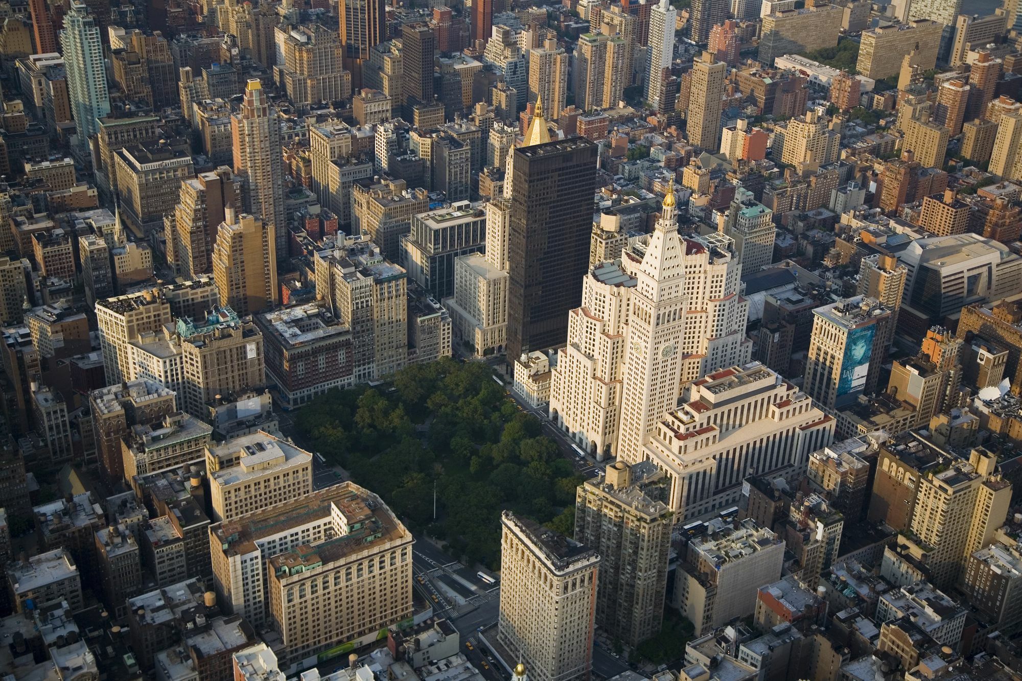 Hotel Park Ave New York Luaran gambar