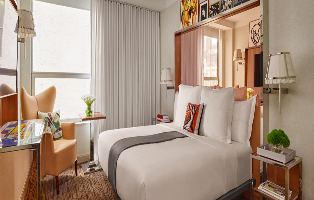 Hotel Park Ave New York Luaran gambar