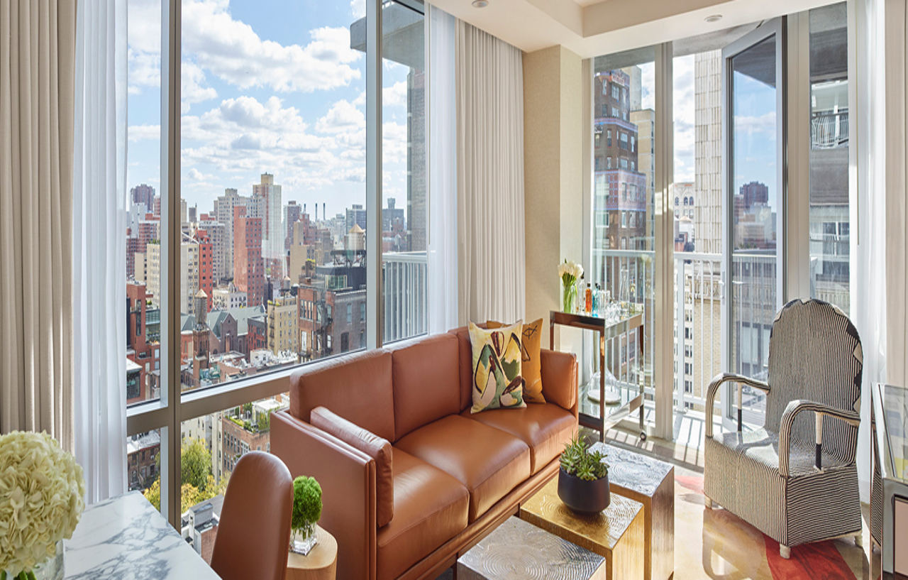 Hotel Park Ave New York Luaran gambar