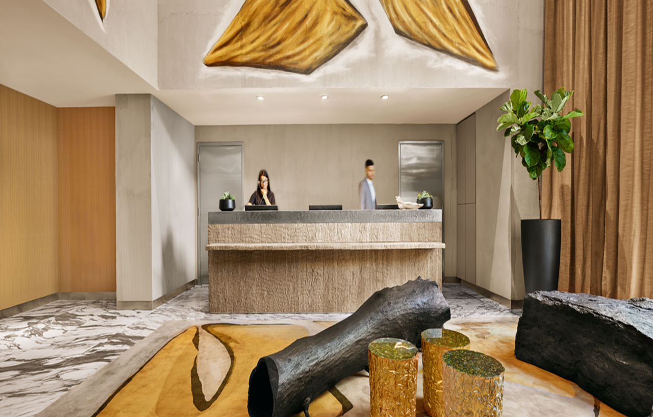 Hotel Park Ave New York Luaran gambar