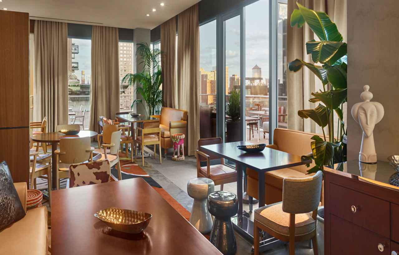 Hotel Park Ave New York Luaran gambar