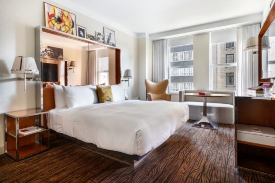 Hotel Park Ave New York Luaran gambar